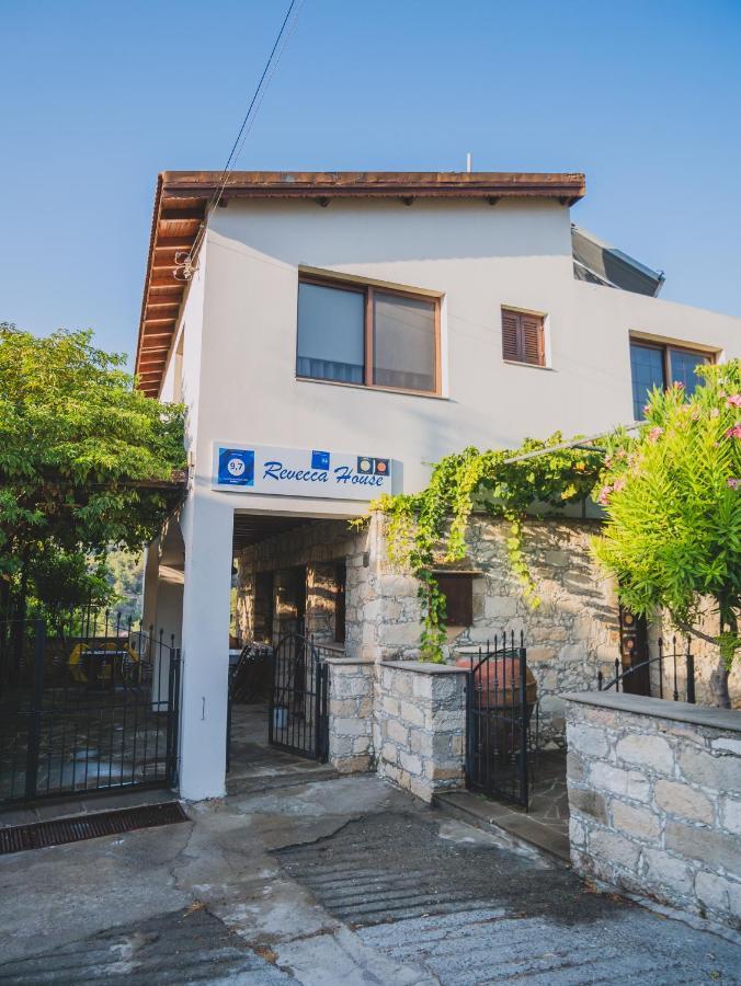 Revecca House Villa Agios Mamas Eksteriør billede