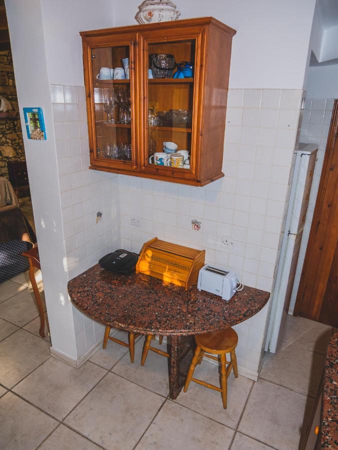 Revecca House Villa Agios Mamas Eksteriør billede