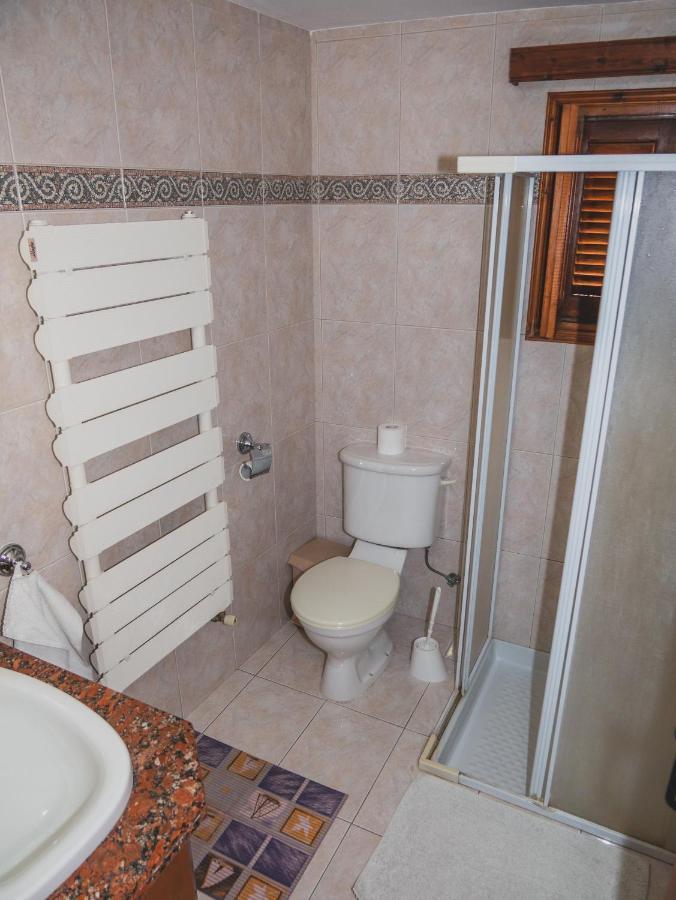 Revecca House Villa Agios Mamas Eksteriør billede