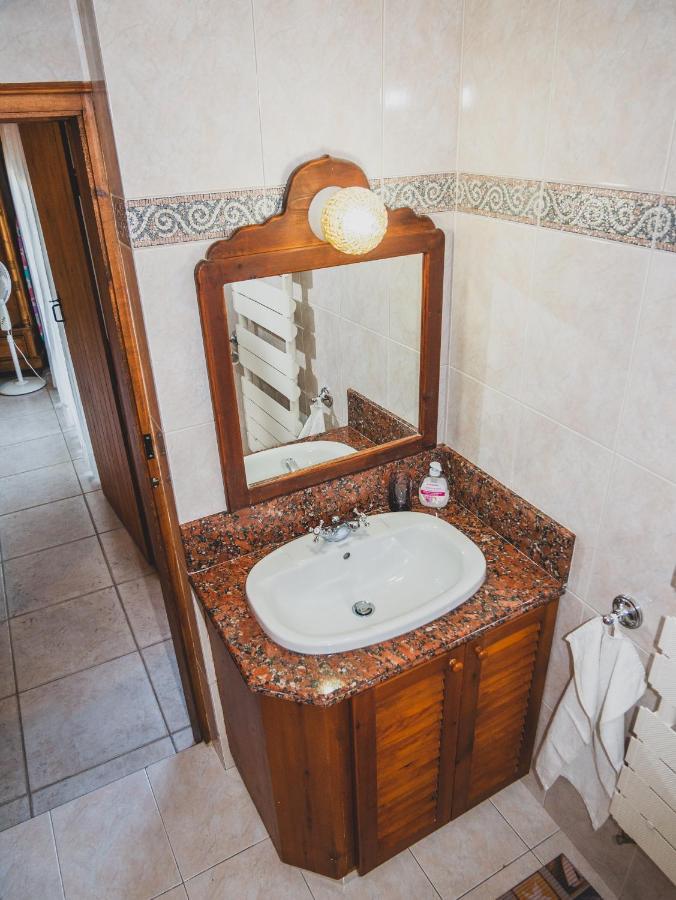 Revecca House Villa Agios Mamas Eksteriør billede
