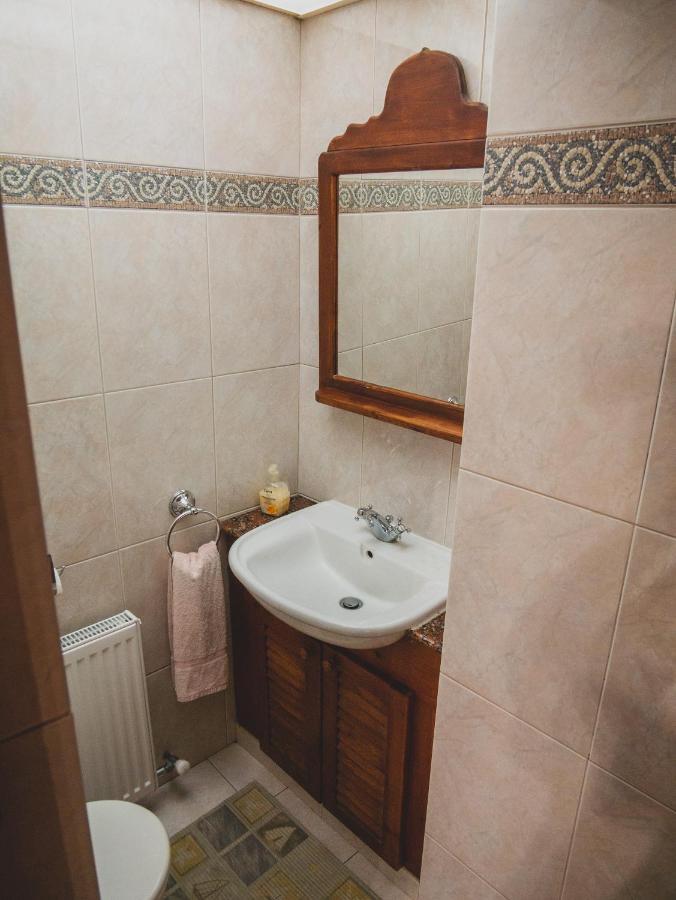 Revecca House Villa Agios Mamas Eksteriør billede