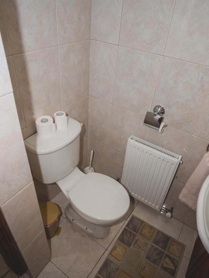 Revecca House Villa Agios Mamas Eksteriør billede