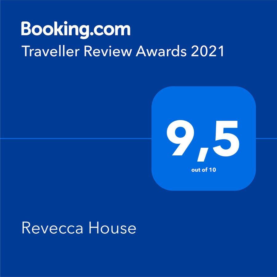 Revecca House Villa Agios Mamas Eksteriør billede